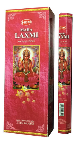 Incienso Laxmi ( Maha Hem )