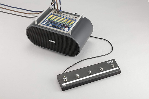 Vox Vfs5 Serie Vt 5 Botón Interruptor De Pedal