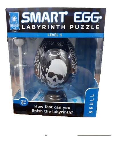 Smart Egg Laberinto Puzzle Juego Quita Estres Destreza