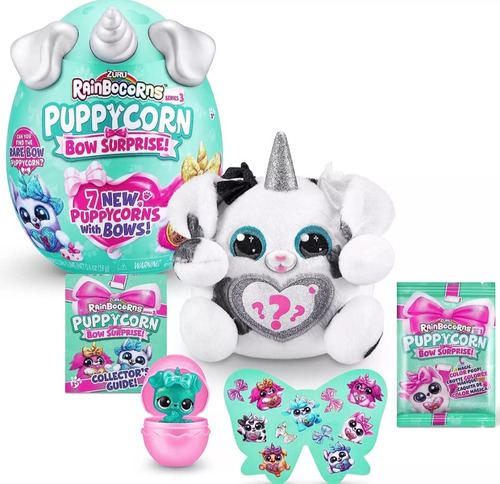 Rainbocorns Puppycorn  Bow Surprise