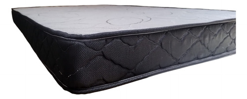 Colchon Para Cuna Colecho Cambiador 50 X 80 X 14 Cm Nuevo Plateado