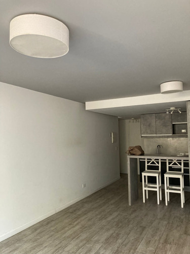 Venta De Monoambiente Con Garage En Punta Carretas