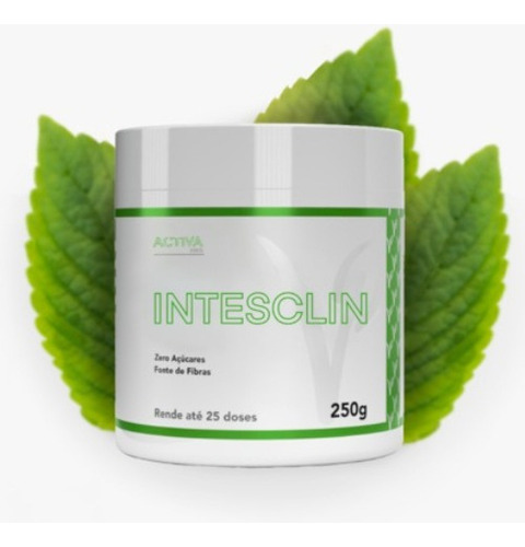 - Intesclin Activa Mais - Regulador Intestinal Sabor Neutro