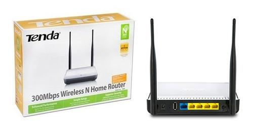 Router Wireless Tenda 3g622r