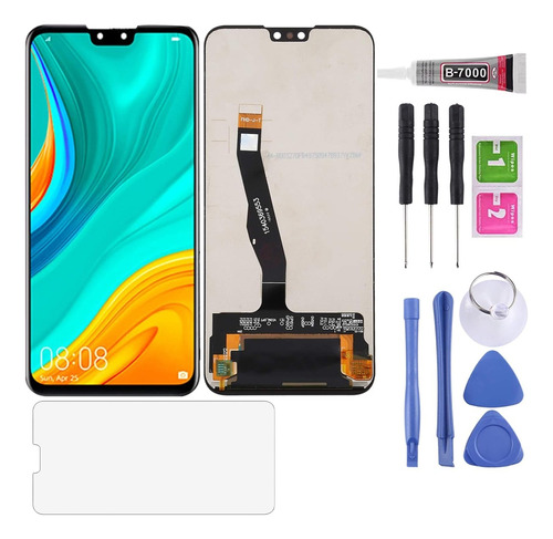 Pantalla Táctil Lcd Original Para Huawei Y8s Jkm-lx1 Lx2 Lx3