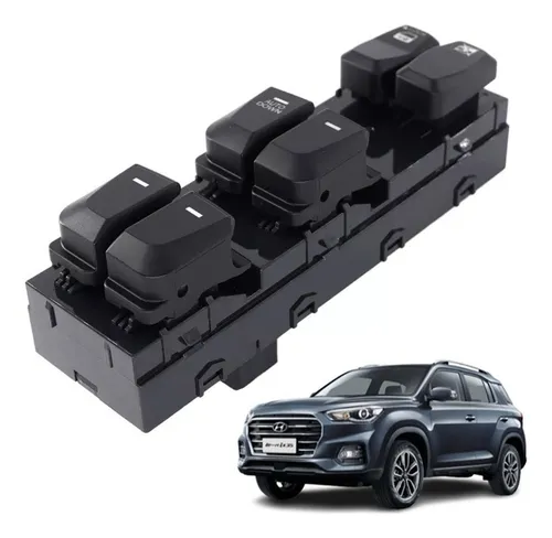 Control Maestro Vidrios Para Hyundai Ix35 2010-2017 | Meses sin interés
