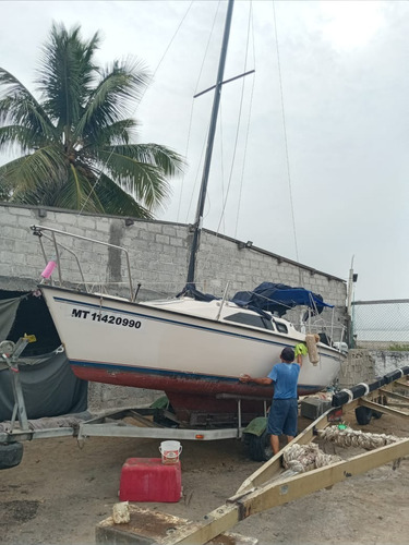 Imagen 4 de 7 de Velero Crucero Precision 21