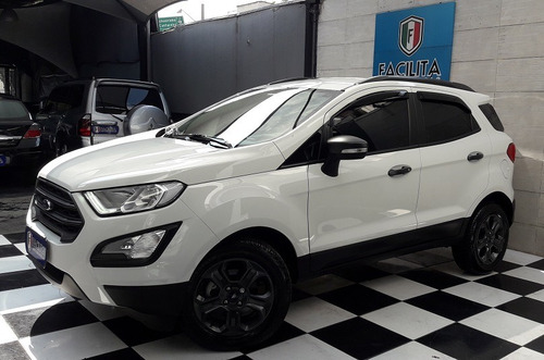 Ford Ecosport Freestyle Flex Automática Sem Detalhes