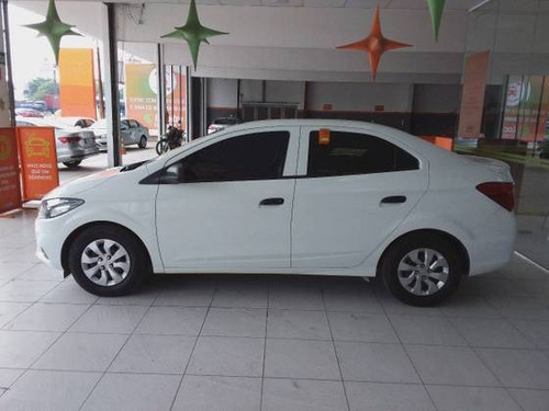 Imagem 4 de 10 de Chevrolet Onix 1.0 Mpfi Joy 8v Flex 4p Manual
