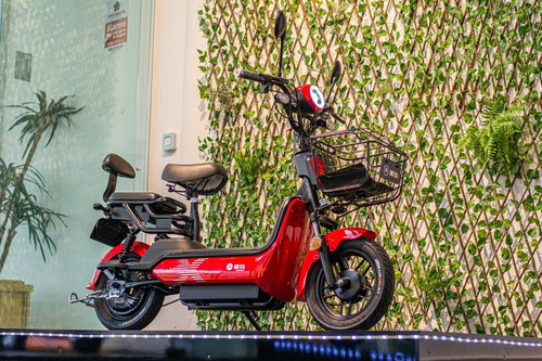 Imagem 14 de 14 de Scooter Eletrica Aima