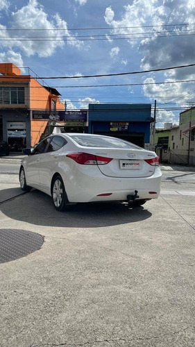Imagem 5 de 9 de Hyundai Elantra 1.8 Gls 16v Gasolina 4p Automático