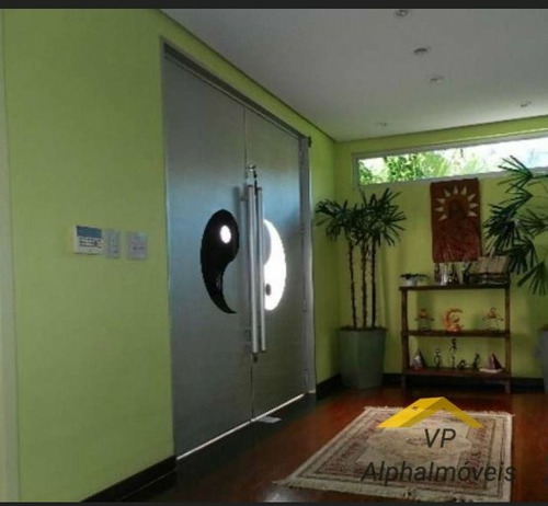 Imagem 14 de 22 de Casa Em Condomínio Para Venda Em Alphaville Santana De Parnaíba-sp - Vpr11-114