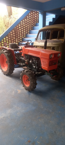Kubota 4x4