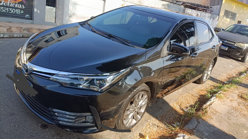 Toyota Corolla 2.0 16v Xei Flex Multi-drive S 4p