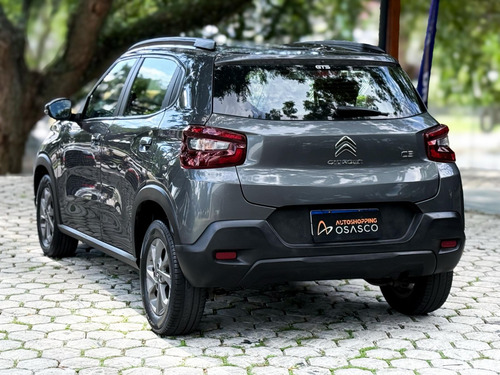 Citroën C3 Feel 1.0 Flex 6V 5p Mec.