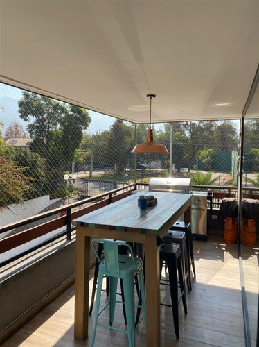 Departamento En Arriendo De 3 Dorm. En Vitacura
