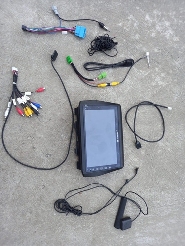 Pantalla Android Suzuki Swift 2018 -2023 4g Ram (Usado)