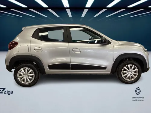 Renault Kwid 1.0 Iconic Mt