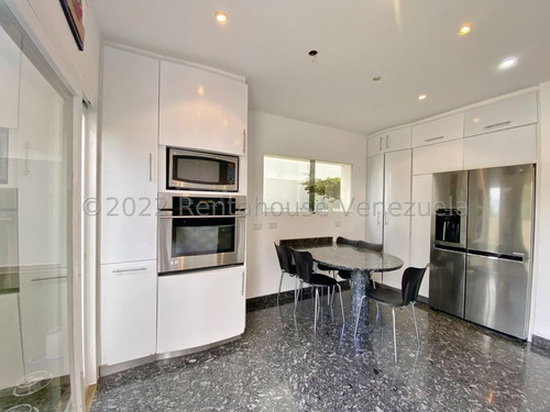 Exclusiva Casa En Venta Los Naranjos Del Cafetal Rah Mls25-9471