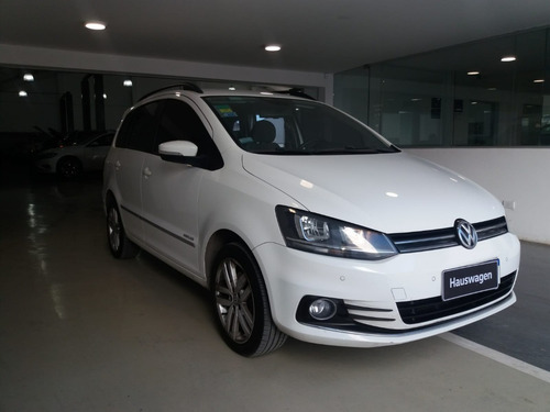 Imagen 1 de 13 de Volkswagen Suran 1.6 Msi Highline 2016 Oportunidad !!!! Do