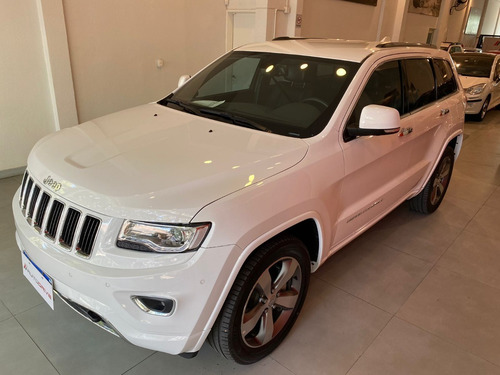 Imagen 3 de 25 de Jeep Grand Cherokee Limited Llantas 20 2015 44.000km
