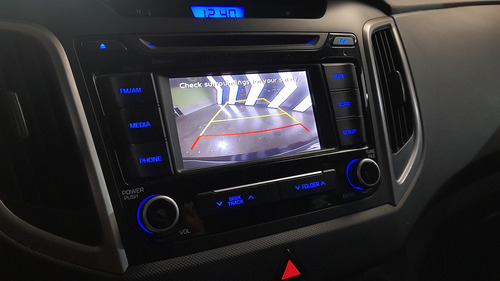 Hyundai Creta 1.6 GL CONNECT AT