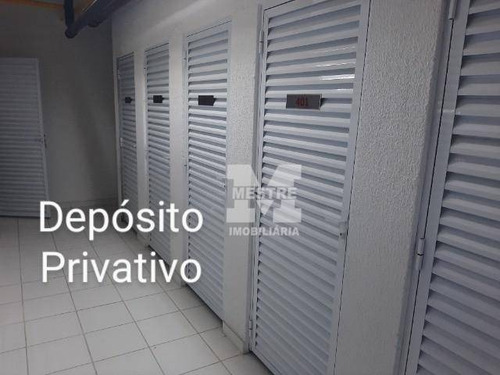 Imagem 15 de 18 de Apartamento À Venda, 83 M² Por R$ 720.000,00 - Jardim Flor Da Montanha - Guarulhos/sp - Ap2454