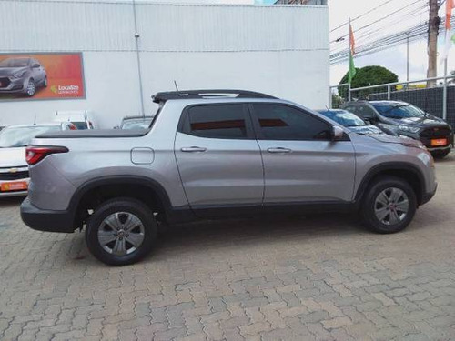 Imagem 9 de 9 de Fiat Toro 1.8 16v Evo Flex Freedom At6