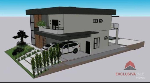 Imagem 13 de 30 de Casa Com 5 Dormitórios À Venda, 321 M² Por R$ 2.400.000 - Condomínio Residencial Monaco - Ca1462