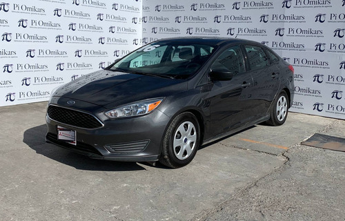 Ford Focus 2016 2.0 Sedan S Mt