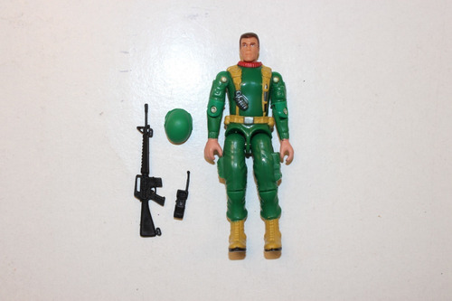 2005 Alvin  Breaker  Kibbey V3 Gi Joe G.i. Joe Comic Pack Ar