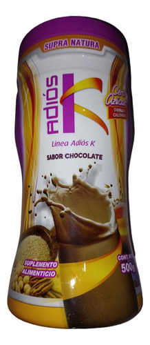 Adiós K Shake Malteada