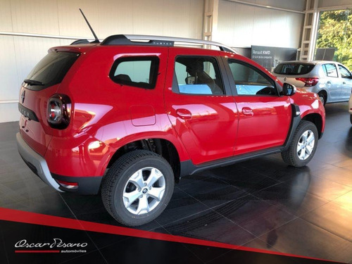 Renault Duster Intense 1.6 2021 0km