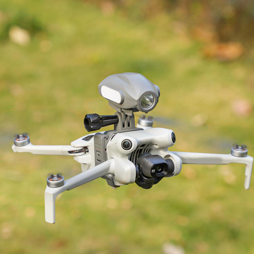 Holofote De Drone, Farol Para Mini 4 Pro Quadcopter Estilo B