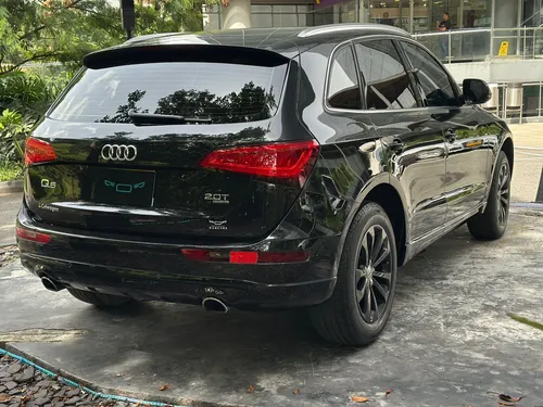 Audi Q5 2.0 Quattro Luxury