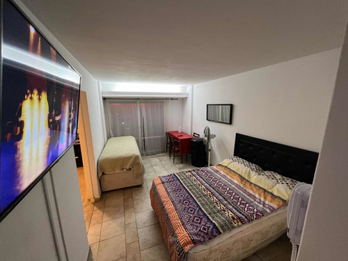 Imagen 4 de 8 de Alquiler Departamento Pleno Centro A 1 Cuadra Del Mar! Promo