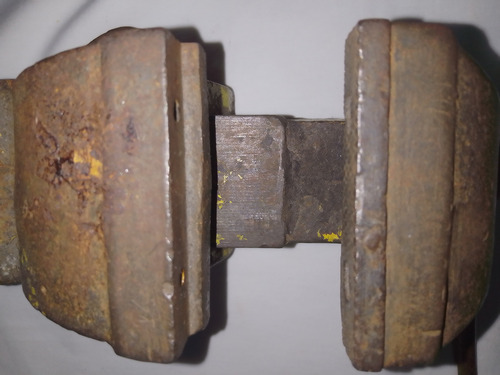 Morsa Barbero N°0 (Usado)