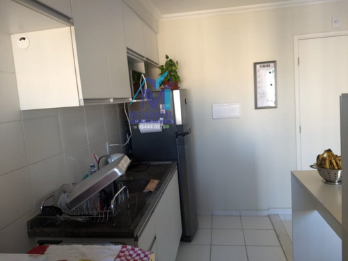 Imagem 3 de 12 de Apartamento A Venda No Bairro Parque Residencial João Luiz - 157-1