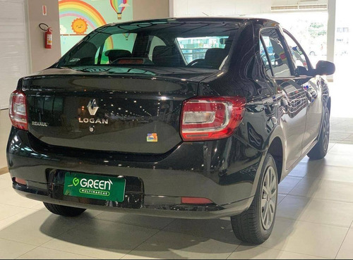 Imagem 3 de 4 de Renault Logan Life 1.0