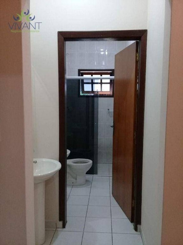Imagem 25 de 30 de Chácara Com 11 Dormitórios Alugo Comercial , Para Interessados Em Casa De Repouso, Clinicas, Restaurante - Ch0016
