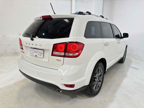 Dodge Journey 3.6 RT V6 GASOLINA 4P AUTOMÁTICO