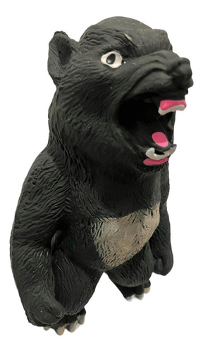 Juguete Antiestrés Hombre Lobo Elastico Squishy Escuichi