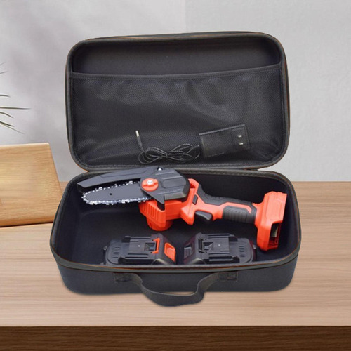 Estuche De Transporte Para Taladro Inalámbrico, Bolsa Negro