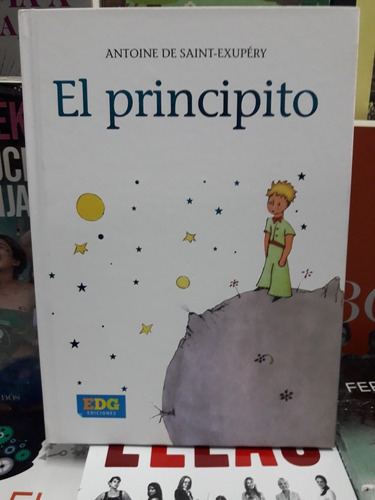 El Principito - Saint Exupery  - Nuevo - Devoto