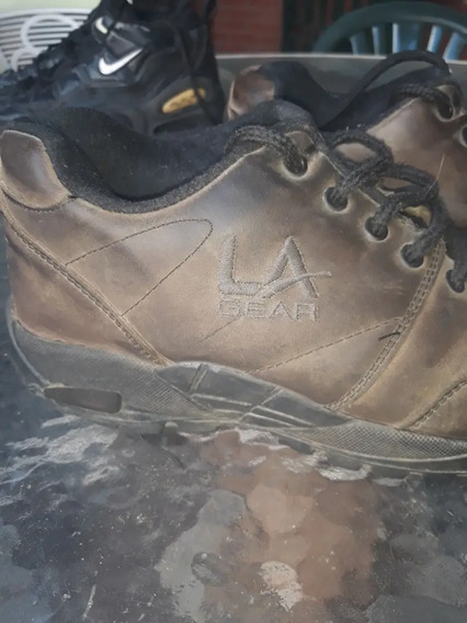 Zapatillas Usadas La Gear | MercadoLibre 📦