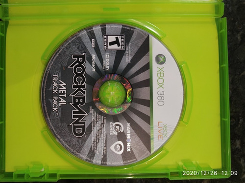 de primera categoría Metáfora Excretar Rock Band Metal Track Pack - Xbox 360 | Parcelamento sem juros de primera categoría Metáfora Excretar Rock Band Metal Track Pack - Xbox 360 | Parcelamento sem juros