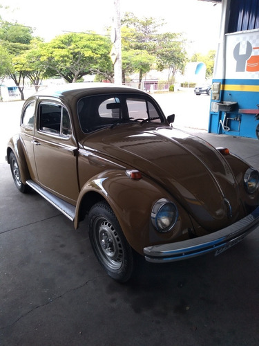 Imagem 2 de 15 de Wolksvagem Fusca