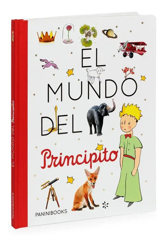 Imagen 2 de 2 de El Mundo Del Principito