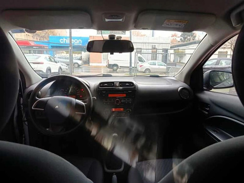 Mitsubishi Mirage GLX 1.2