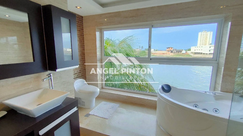 Townhouse Venta Lago Mar Beach Maracaibo Api 3014